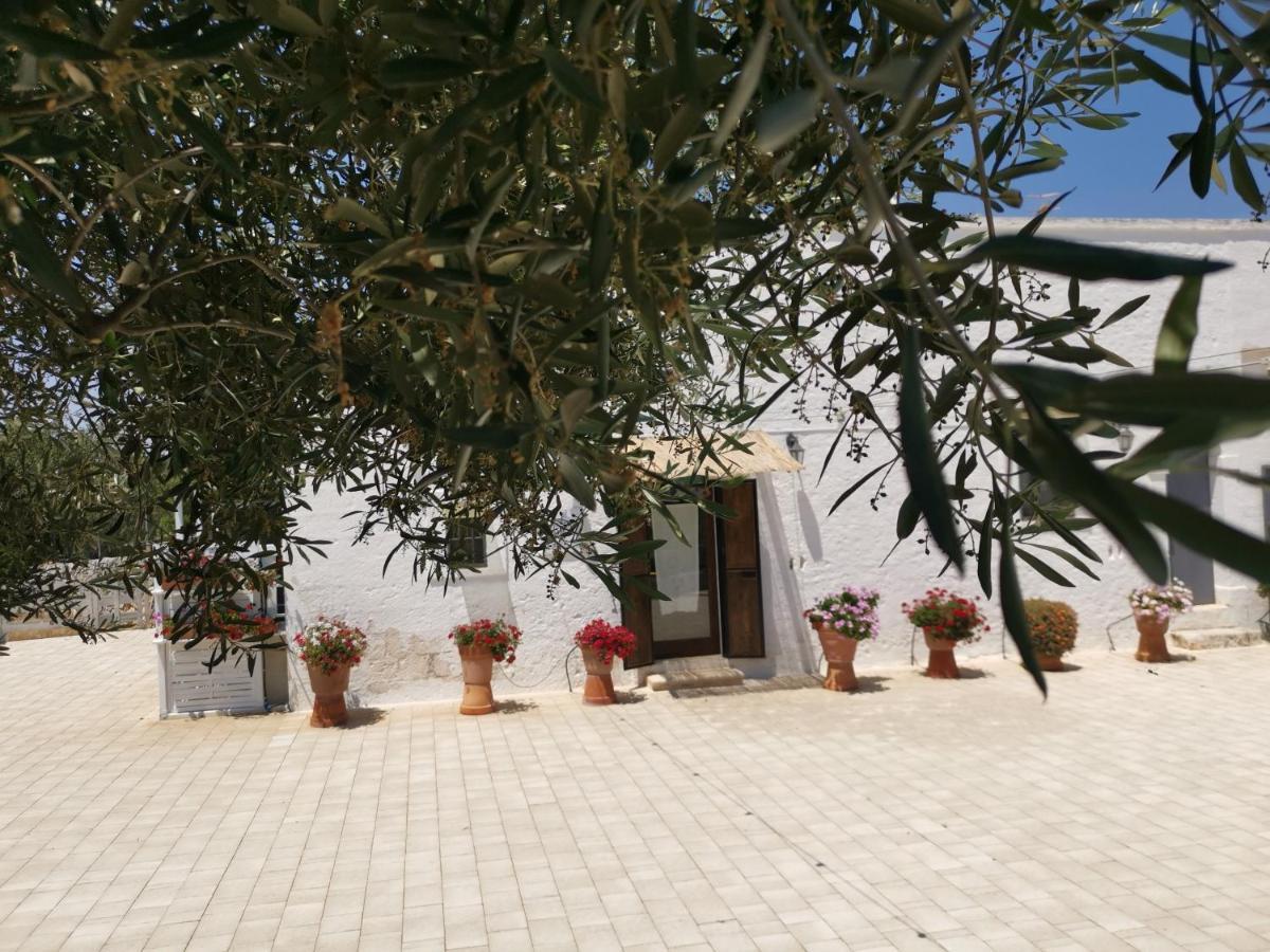Profumo Di Terra Apartment Monopoli Exterior photo