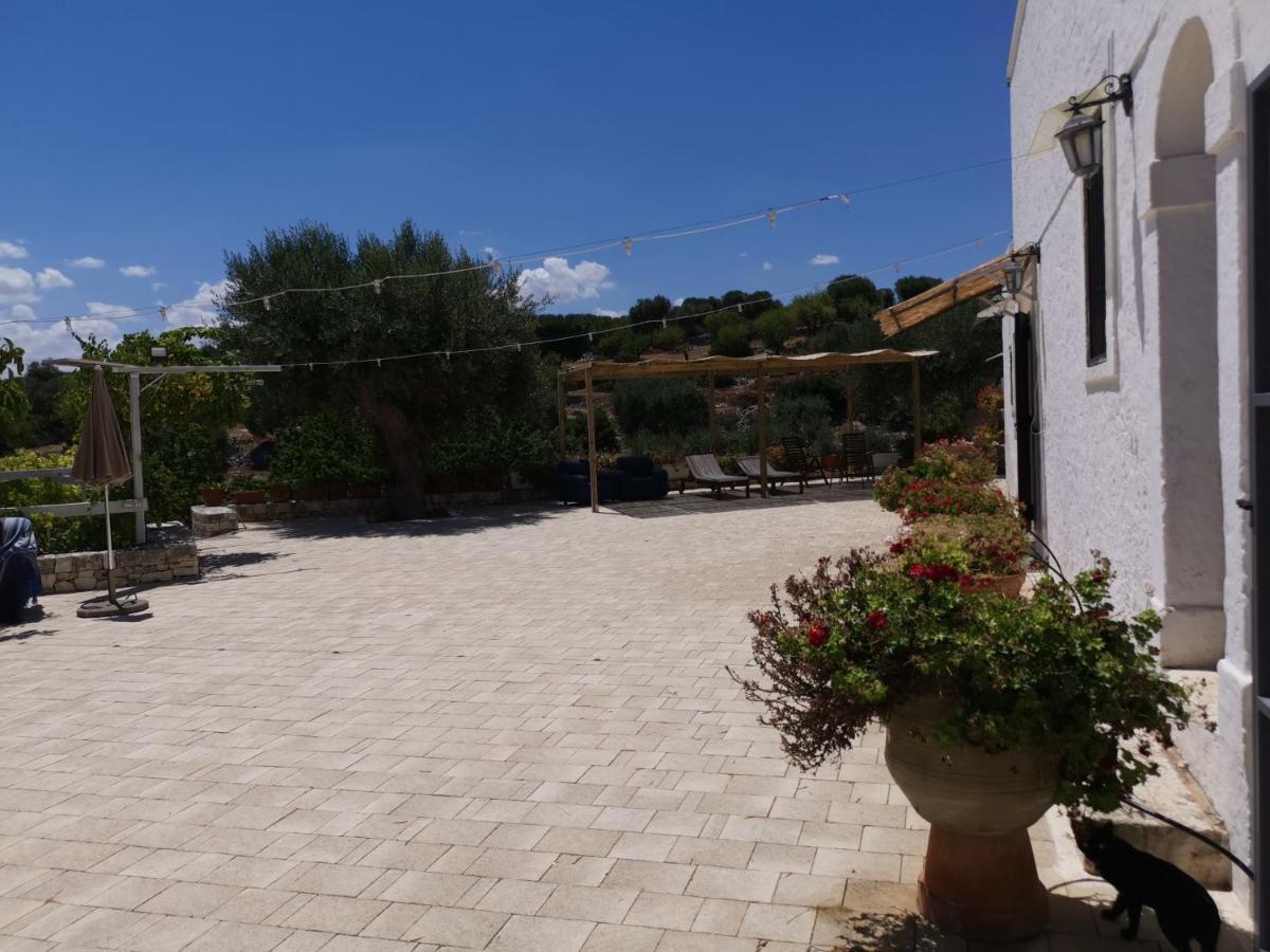 Profumo Di Terra Apartment Monopoli Exterior photo
