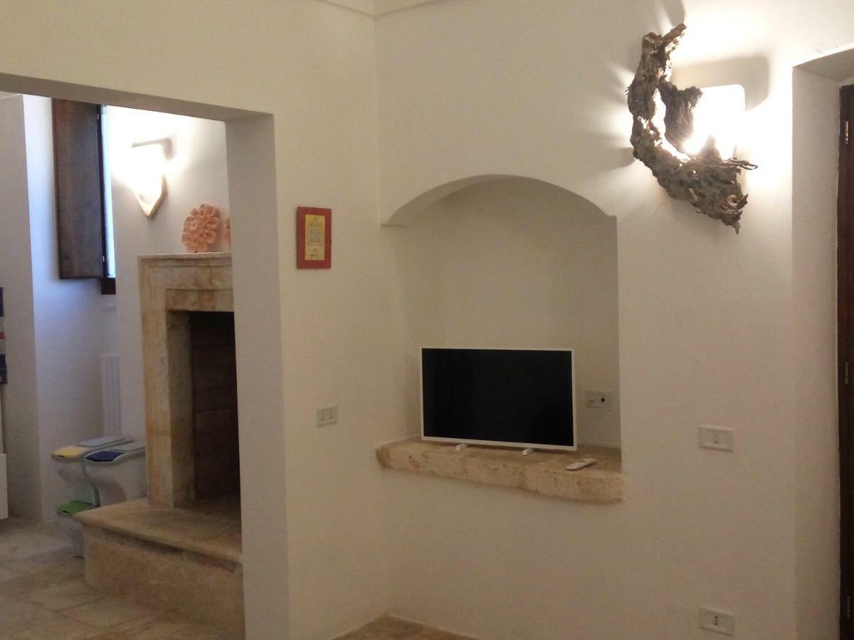 Profumo Di Terra Apartment Monopoli Exterior photo